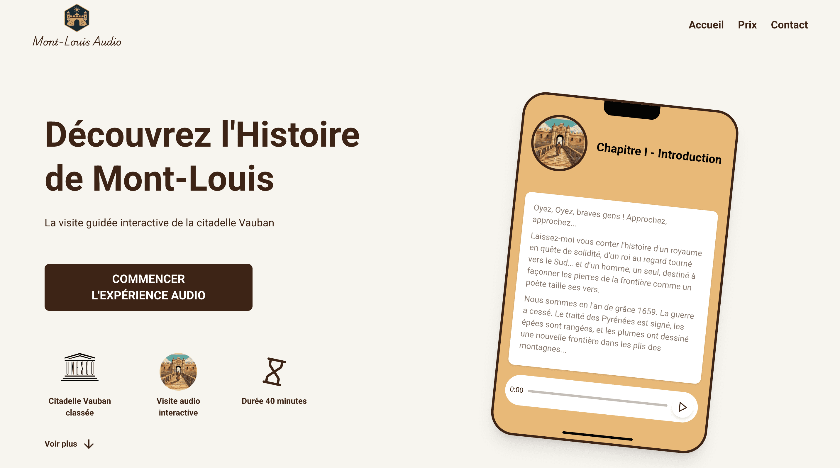 Mont-Louis Audio